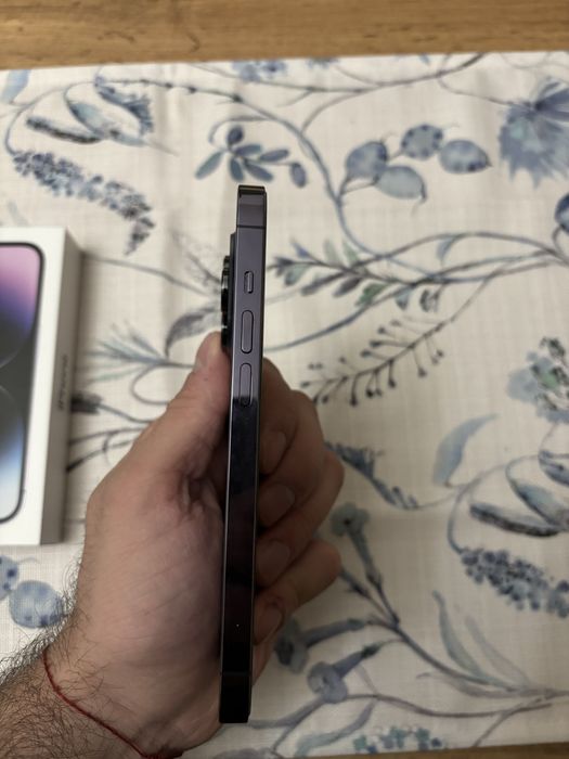 Iphone 14 Pro Deep Purple 256GB