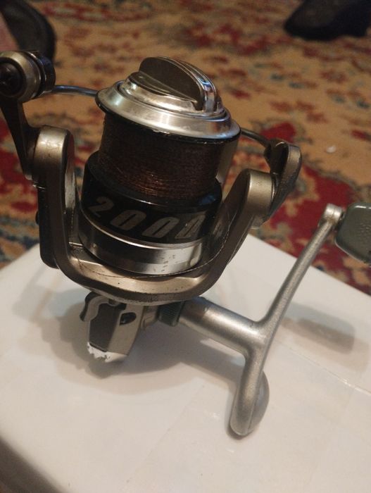 Mulinete de toate mărimile