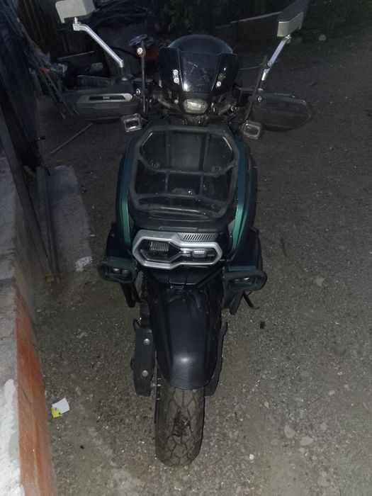 Продам мопед за 180