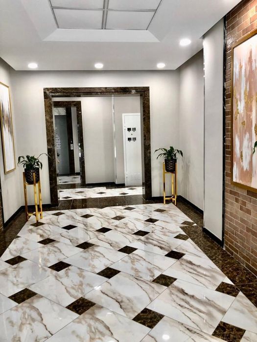 Жк "4Уои" 2-х комнатная