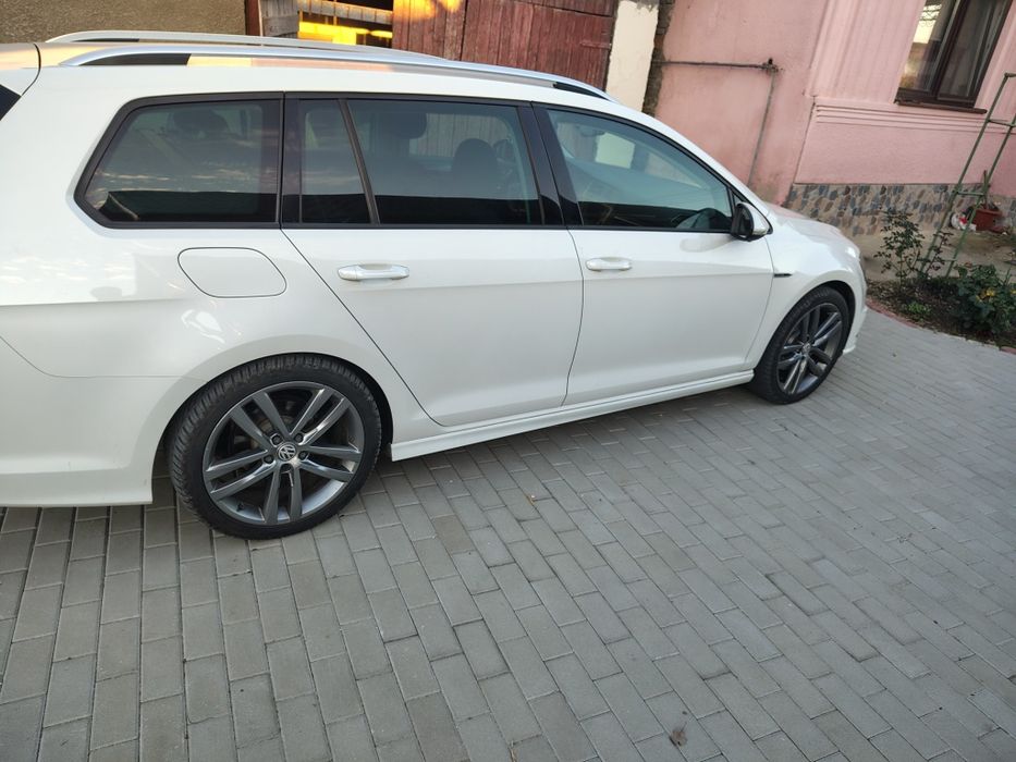 VOLKSWAGEN Golf 2016 — imagine 3