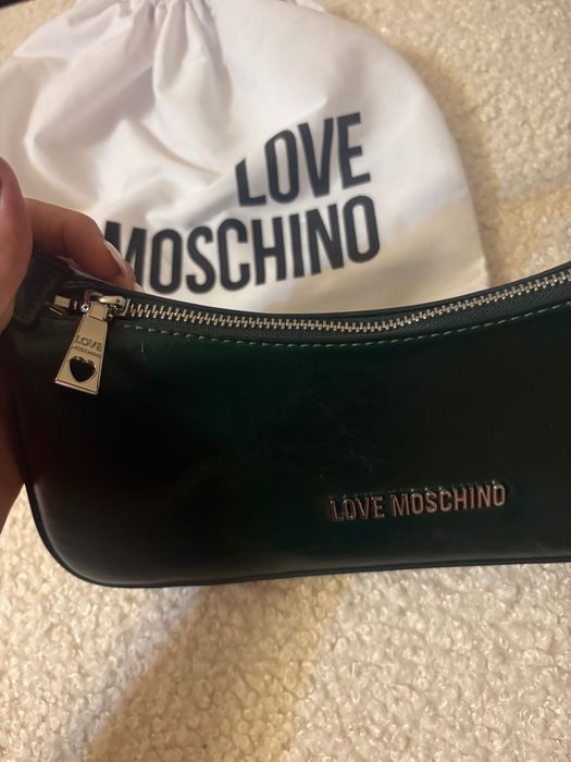 Чанта Love Moschino нова