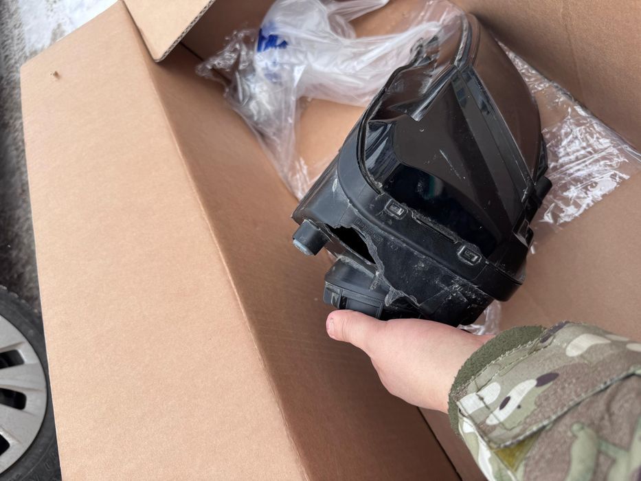 Фара Hyundai Sonata 2025