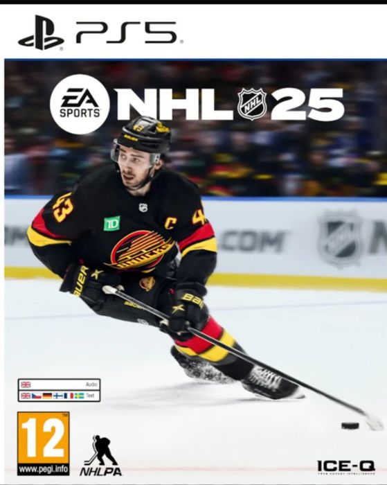 NHL 25 продам на PS5