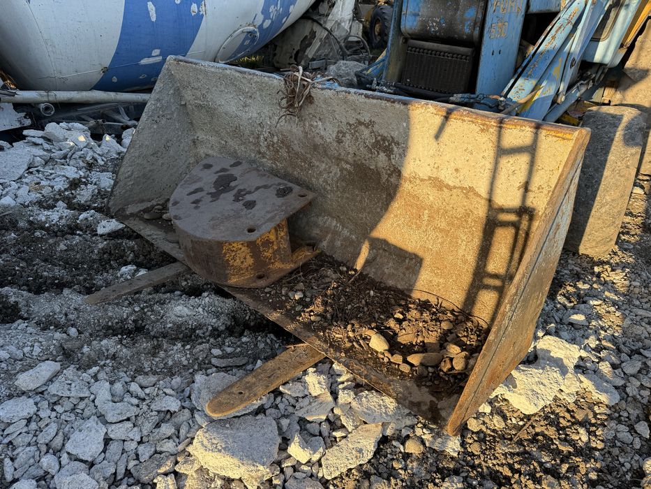 Piese Buldoexcavator Ford 550