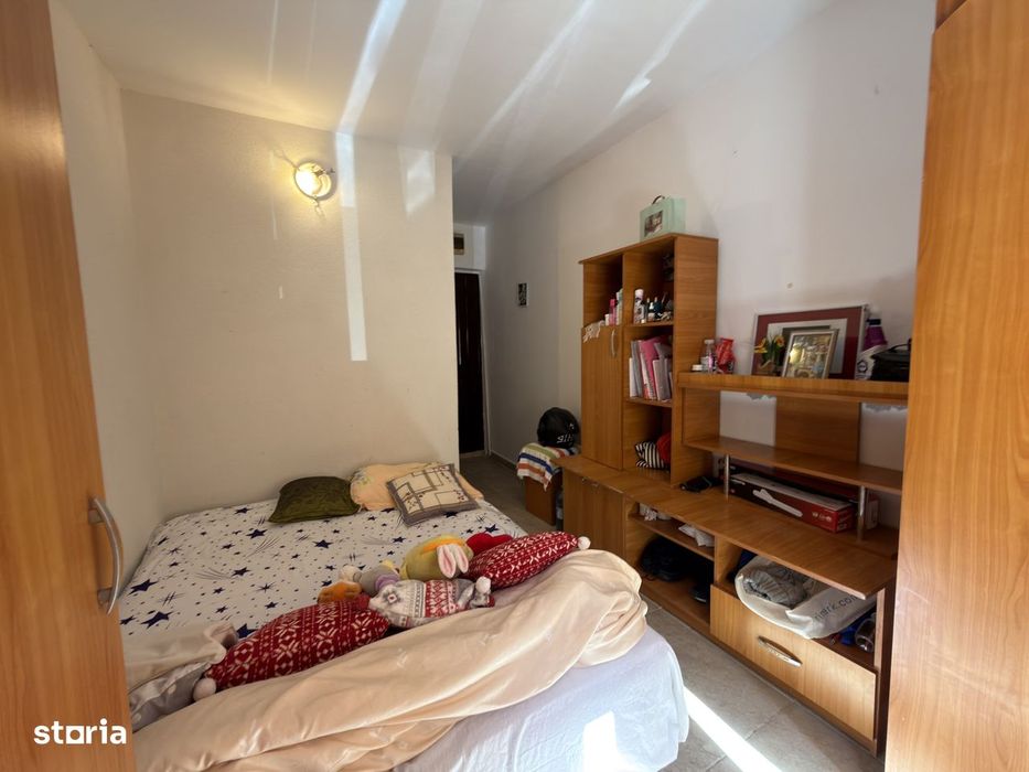 Garsoniera, 12mp utili, parter - zona Iosefin