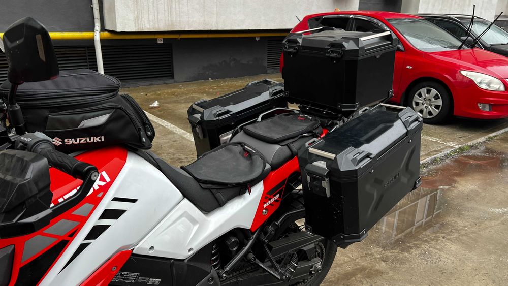 Suzuki V-strom 1050 XT