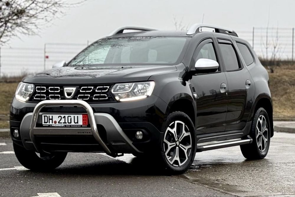 Dacia Duster  2019 Prestige Motor 1.3 Benzina 150 cp 6 trepte