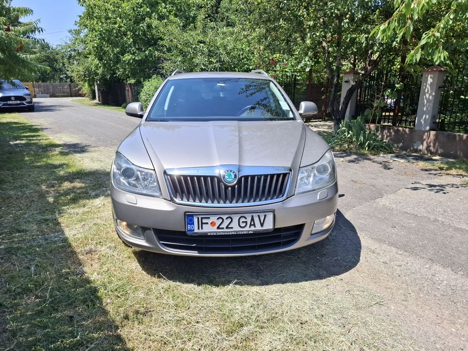 Skoda Octavia 1.6 tdi