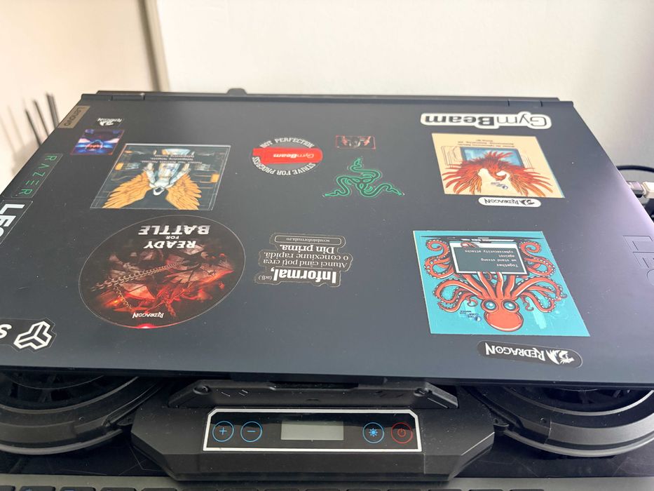 Lenovo Legion 5 17.3" (17ITH6H) — i5-11400H @ 2.70GHz RTX 3060, 16GB RAM, 1TB SSD, 144Hz FHD