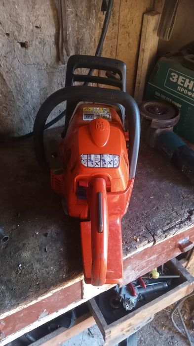 drujba husqvarna 120