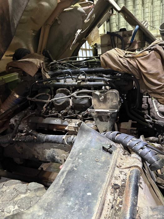 Автобус вахтовый нефаз