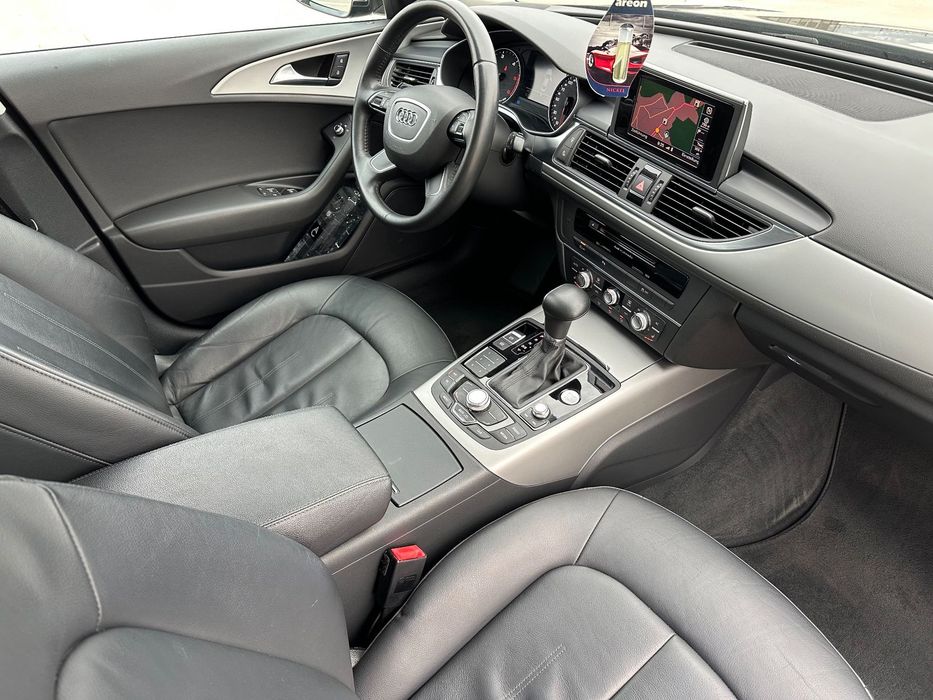 Audi A6 2012 diesel, 8.850 € — imagine 3