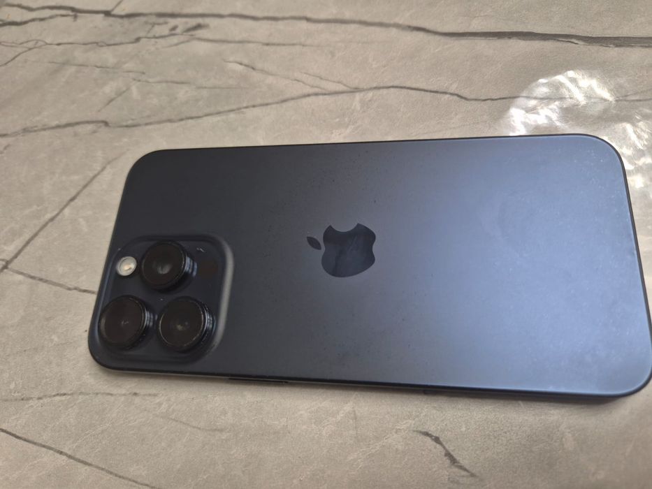 Iphone 16 pro max 256gb