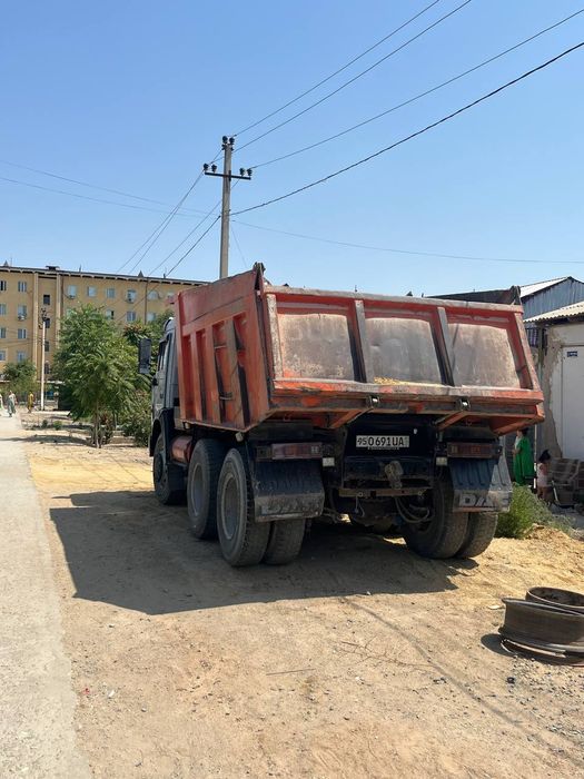 Евро камаз сатилади