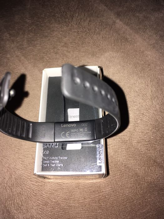 Смарт гривна LENOVO