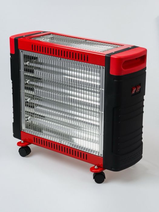 Электрический обогреватель-печка. Кучланиш 2400 ВТ Доставка есть!