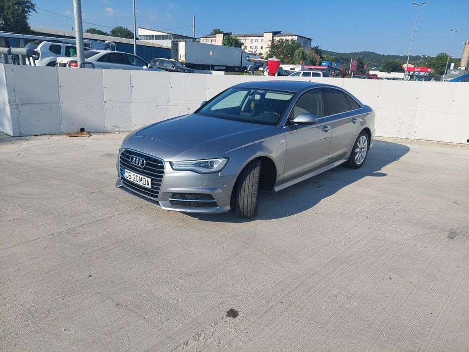 AUDI A6 2016 — imagine 2