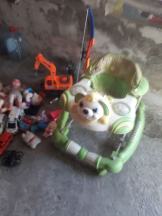 Ходунки.. и.игрушки