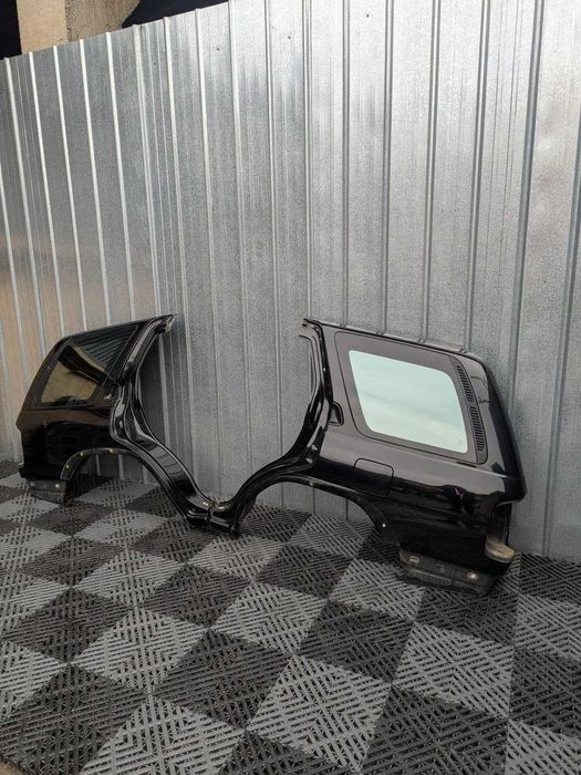 Заднее крыло правое, левое на Terrano Pathfinder R50