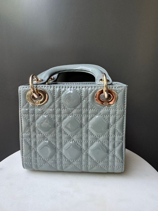 Чанта Mini Lady Dior
