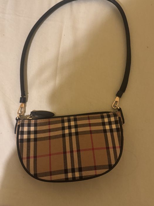 Дамска чанта BURBERRY