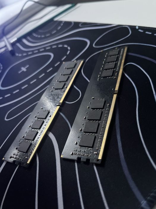 Озу ddr 4 2 по 8 гб