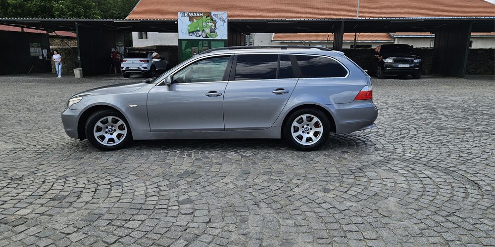 BMW 530D E61 нов внос