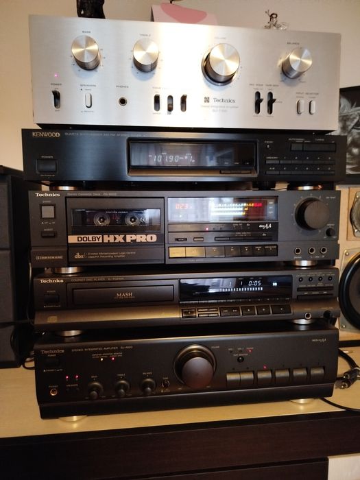 Amplificator Technics