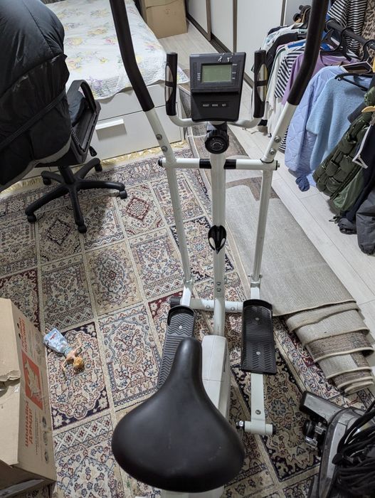 Эллиптический тренажёр Merach