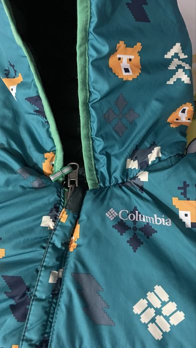 Salopeta cu două fețe pentru copii