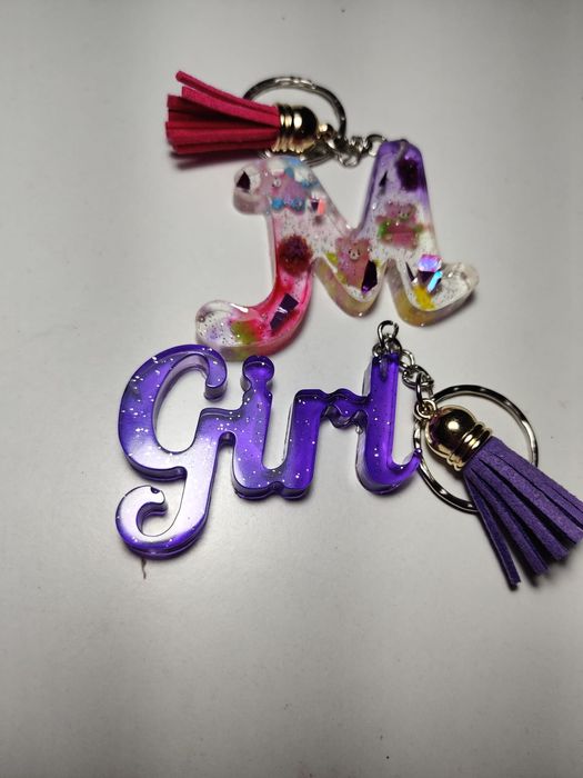 Breloc rasina epoxidrica