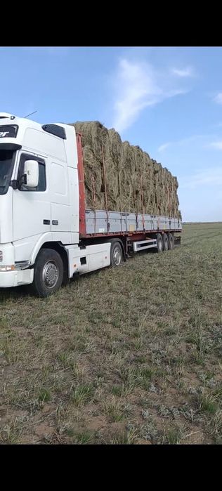 Продам сено в рулонах с доставкой