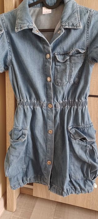 Детска рокля Zara