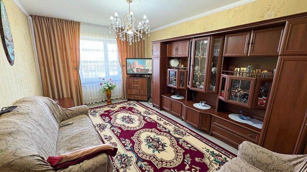 3-х ком квартира Темирлан Империя