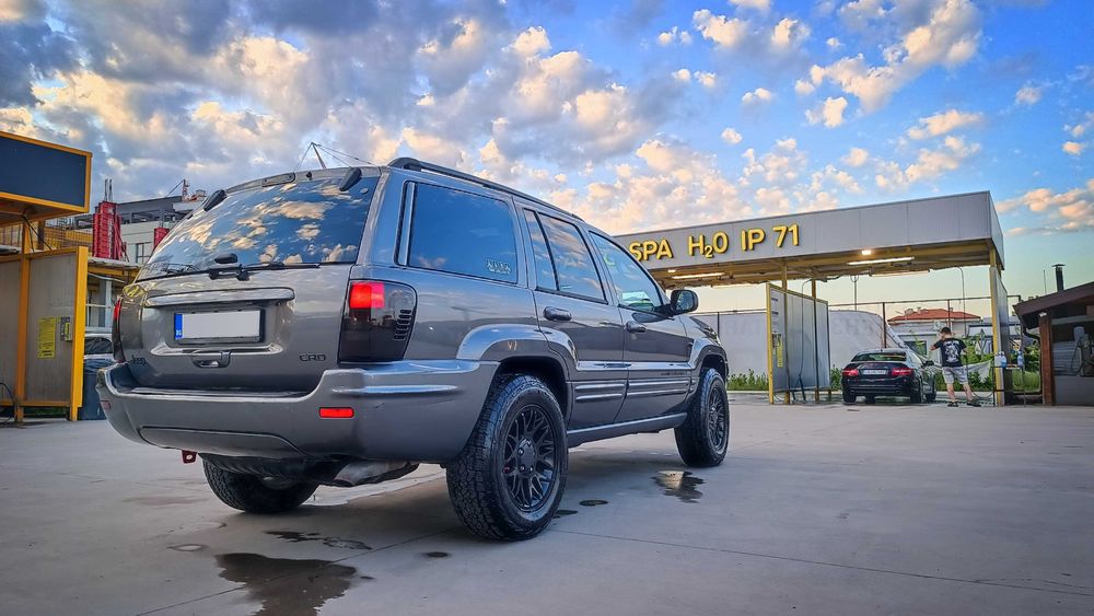 Jeep Grand Cherokee
