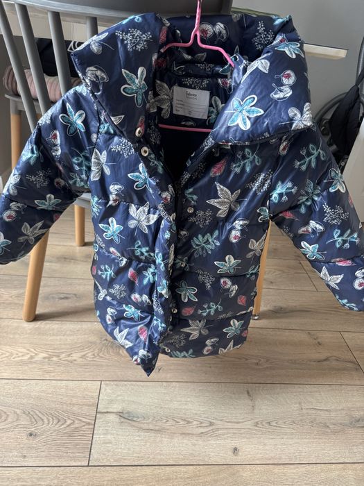 Куртки на девочку 2 шт демисезонные