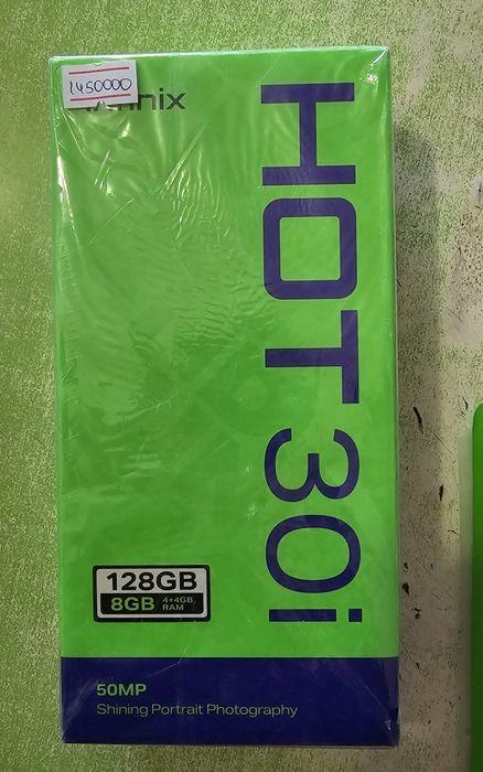 Infinix hot 30ii