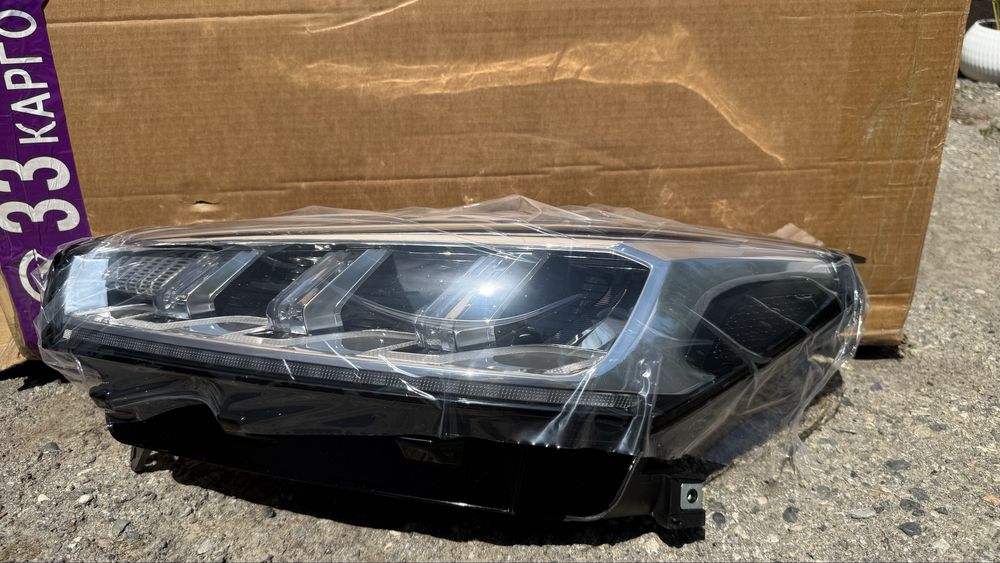 Chery tiggo 7 pro фары