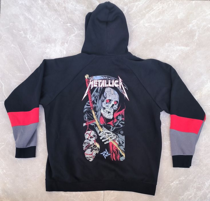 Официален суичър Metallica EMP Signature  XXL