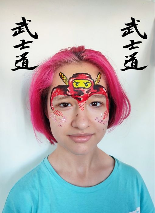 Аквагрим. Бьюти- бар. Блеск- тату.