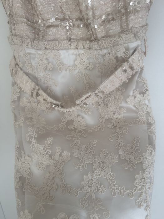 Рокля Алеса/Alessa - Л размер, но отговаря на М