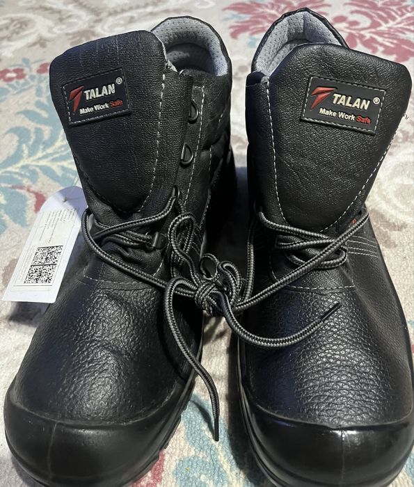 Продам ботинки рабочие