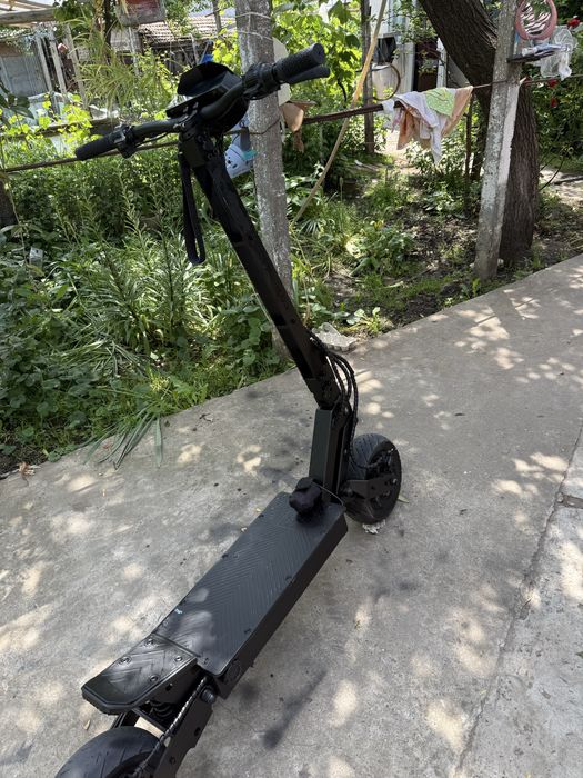 Trotineta kukirin g4