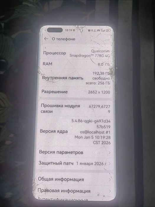 Huawei nova 11 pro 8/256