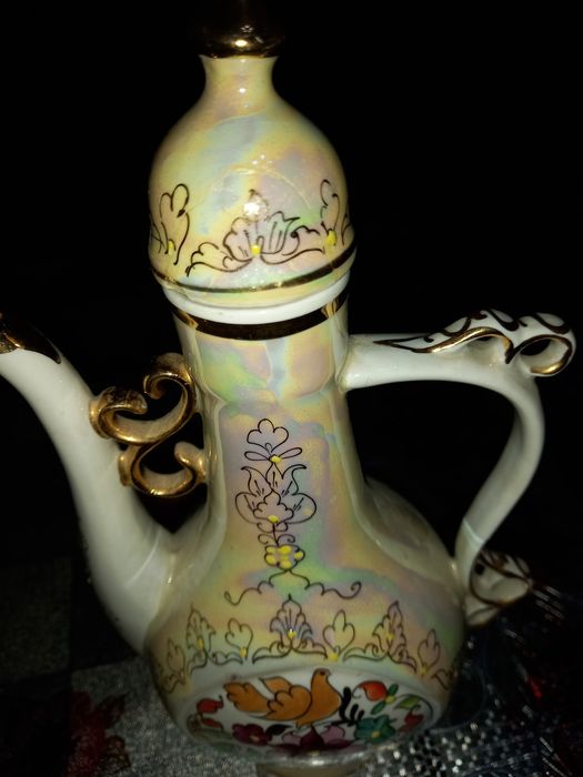 Состояние новой посуды