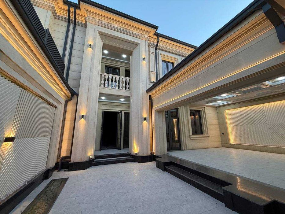 2.3 SOTIQGA QURILGAN kottedjlar sotiladi #a576