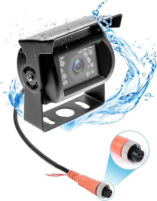 Camera marsalier Tir Autobuz Duba Camion