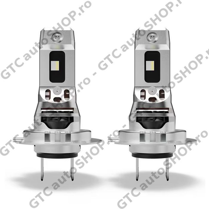 becuri led h7 osram night breaker speed 450 omologate rar