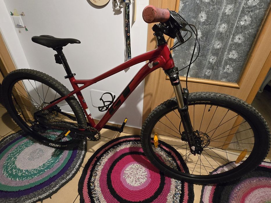 Vând MTB GT Avalanche Elite, 29",sizeM,Red Burgundy